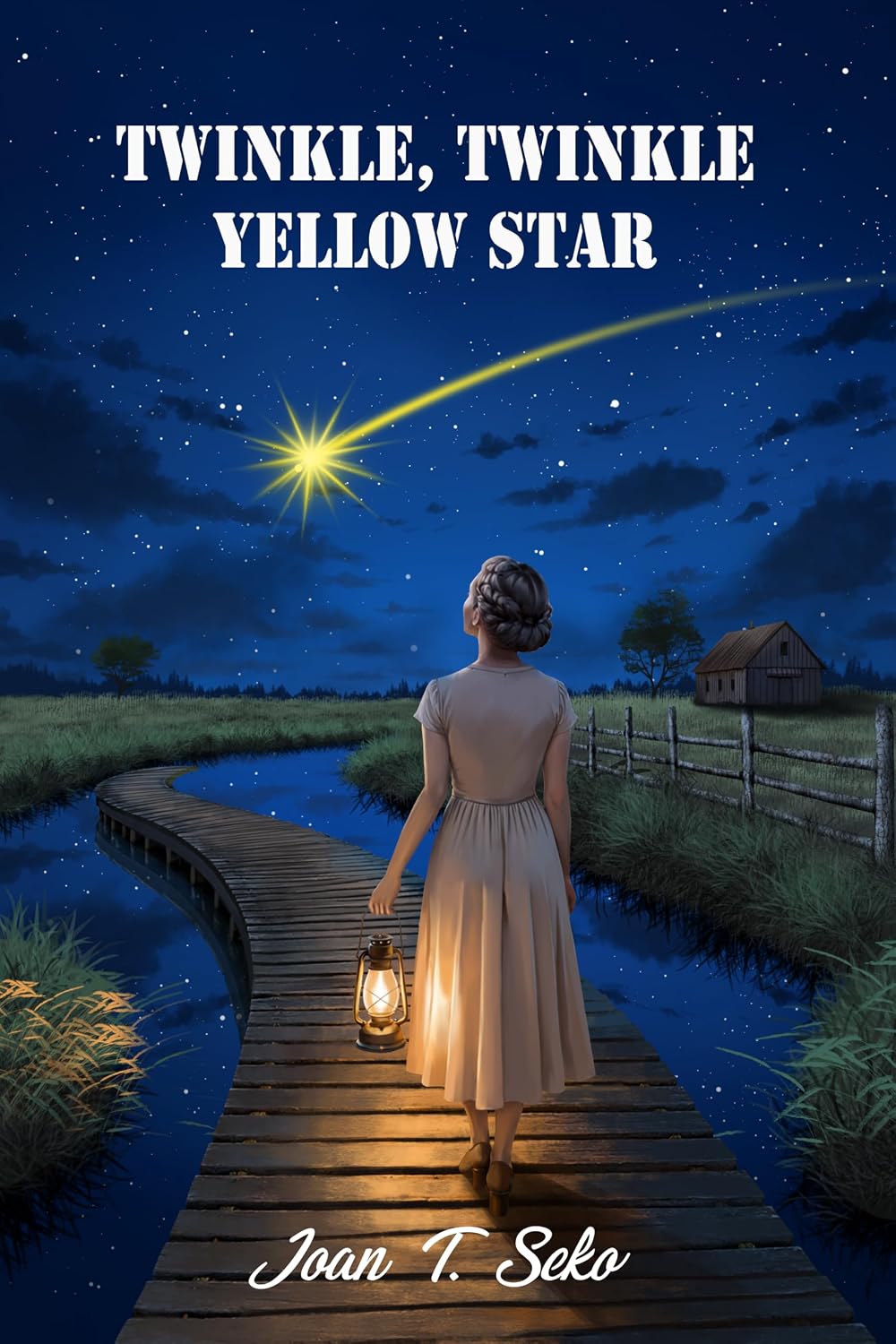 Twinkle, Twinkle Yellow Star